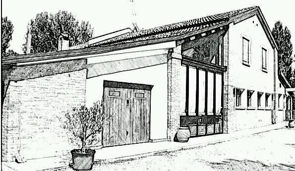 Corte Dossello Massa Fiscaglia ภายนอก รูปภาพ